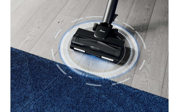 HOOVER HF610P - Mise en situation