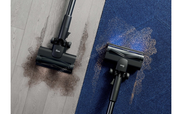 HOOVER HF610P - Mise en situation