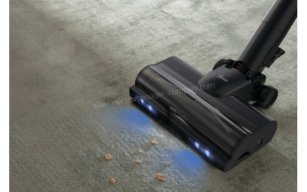 HOOVER HF610P - Mise en situation