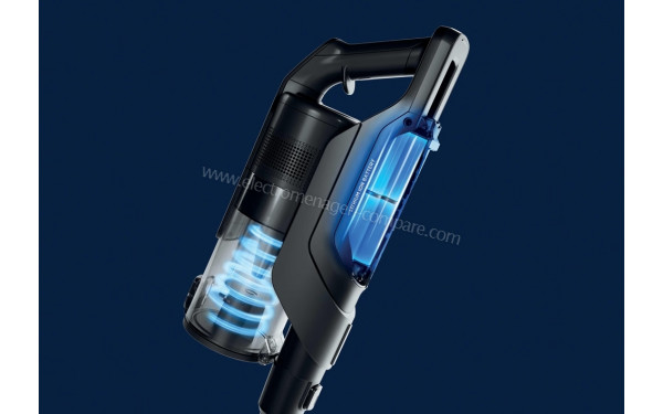 HOOVER HF610P - Mise en situation