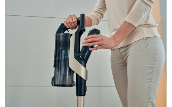 HOOVER HF610P - Mise en situation