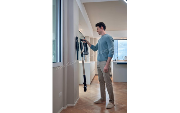 HOOVER HF610P - Mise en situation