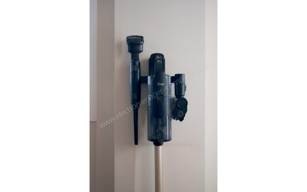 HOOVER HF610P - Mise en situation