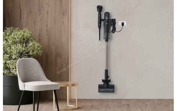 HOOVER HF610P - Mise en situation