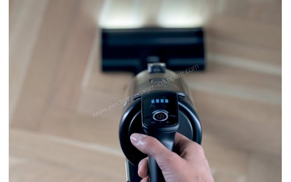 HOOVER HF610P - Mise en situation