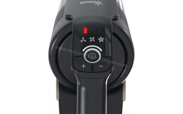 HOOVER HF610P - Mise en situation