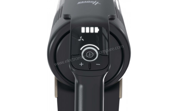 HOOVER HF610P - Mise en situation