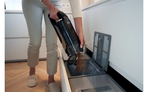 HOOVER HF610P - Mise en situation