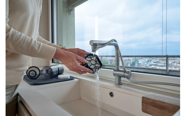 HOOVER HF610P - Mise en situation