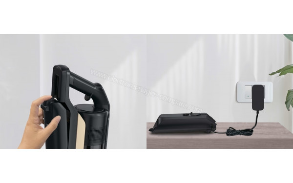 HOOVER HF610P - Mise en situation