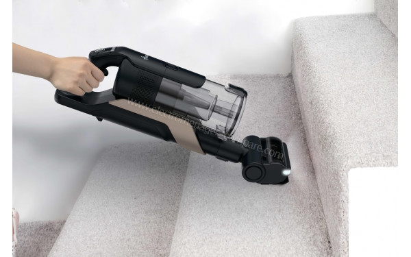 HOOVER HF610P - Mise en situation