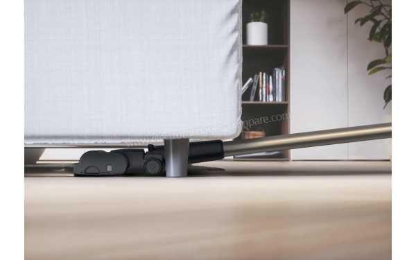 HOOVER HF610P - Mise en situation