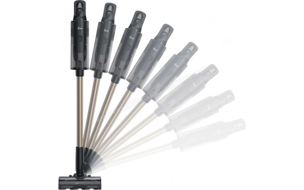 HOOVER HF610P - Mise en situation