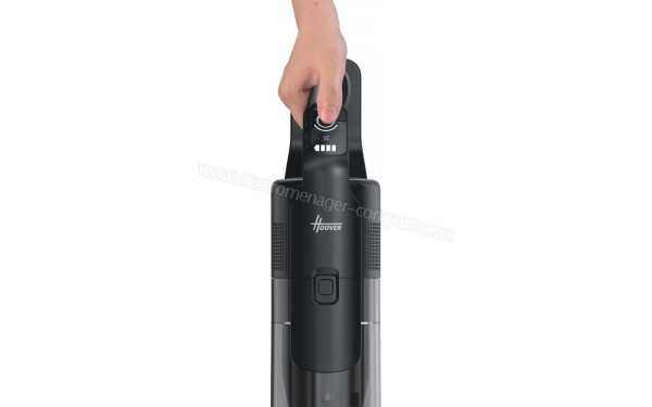 HOOVER HF610P - Mise en situation