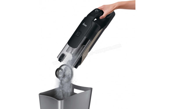 HOOVER HF610P - Mise en situation