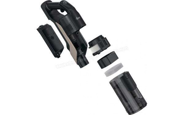 HOOVER HF610P - Vue &eacute;clat&eacute;e