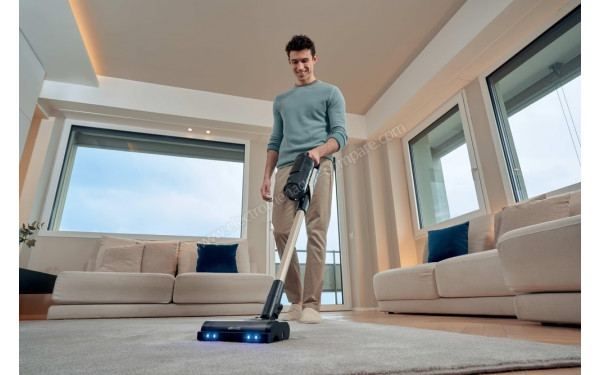 HOOVER HF610P - Mise en situation