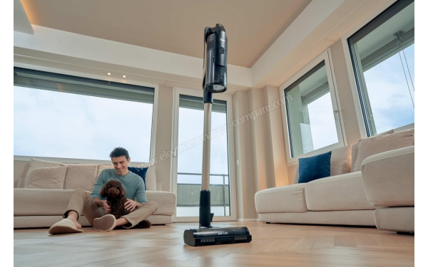 HOOVER HF610P - Mise en situation