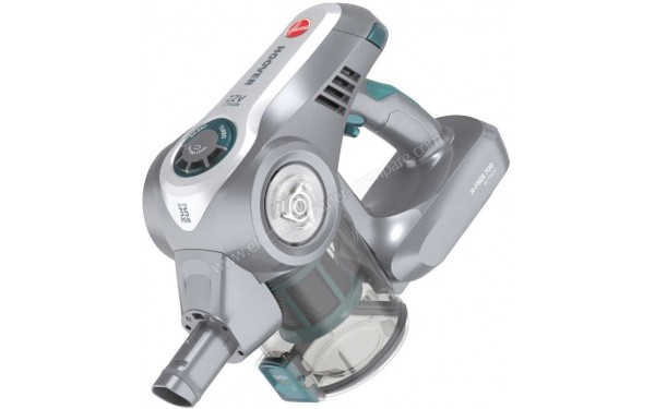 HOOVER HF722AFG - Mise en situation