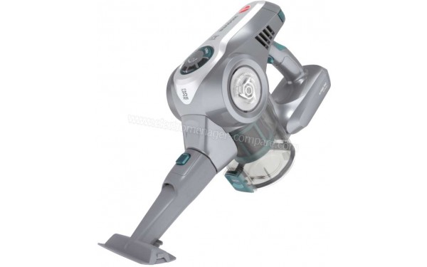 HOOVER HF722AFG - Mise en situation