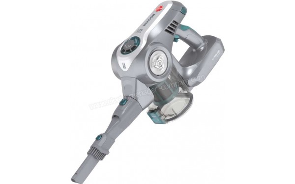 HOOVER HF722AFG - Mise en situation