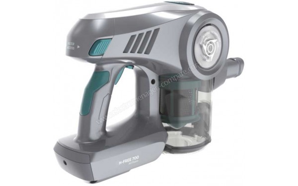 HOOVER HF722AFG - Mise en situation