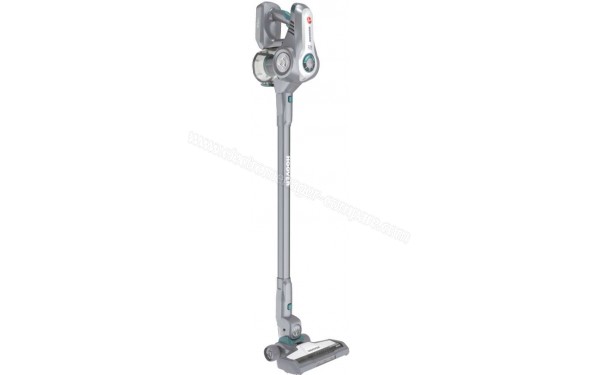 HOOVER HF722AFG - Vue 3/4 gauche