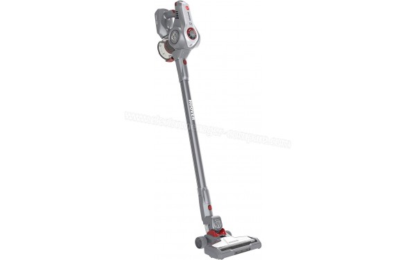 HOOVER HF722HCG - Vue 3/4 gauche