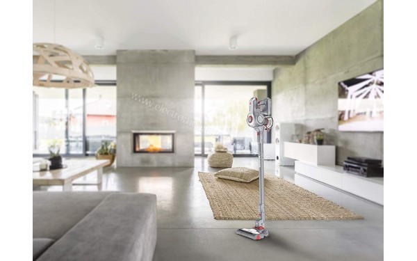 HOOVER HF722HCG - Mise en situation