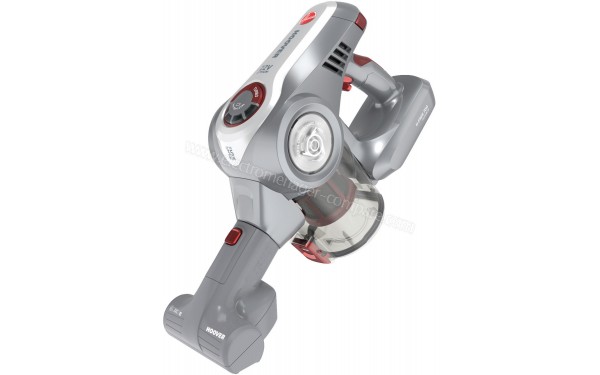 HOOVER HF722HCG - Vue 3/4 droite