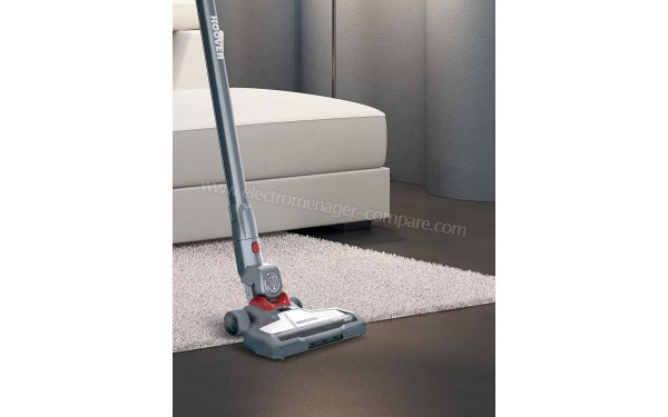 HOOVER HF722HCG - Mise en situation