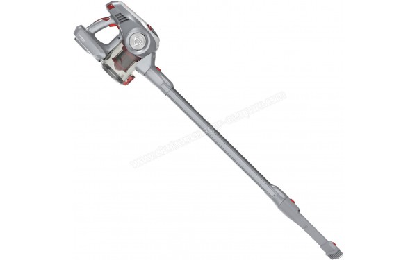 HOOVER HF722HCG - Vue 3/4 gauche