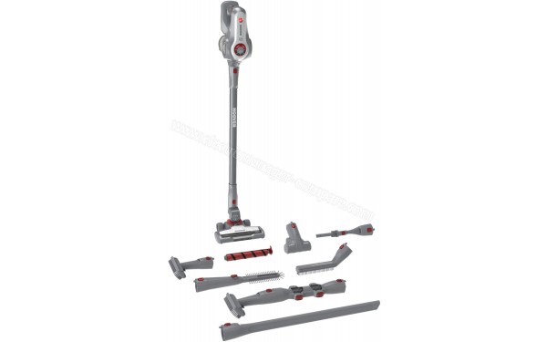 HOOVER HF722HCG - Accessoires