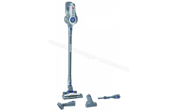HOOVER HF722PTLG Import EU - Vue de l'ensemble