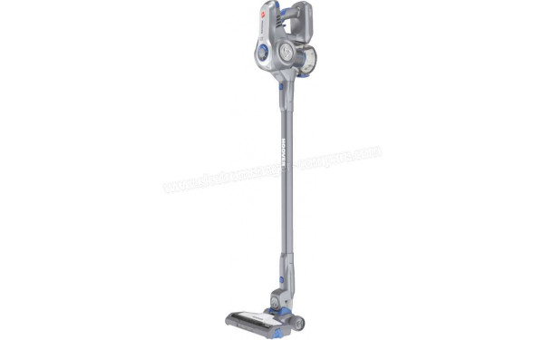 HOOVER HF722PTLG Import EU - Vue 3/4 droite