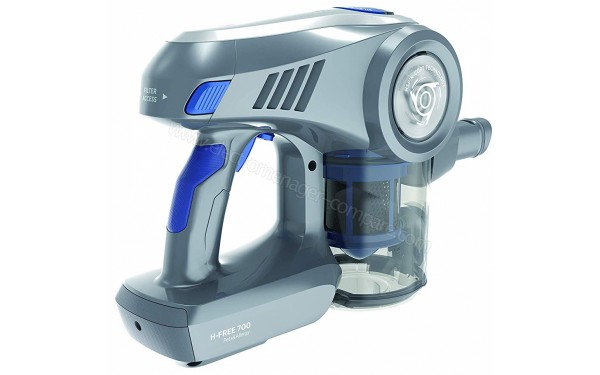 HOOVER HF722PTLG - Vue de l'arri&egrave;re de l'aspirateur &agrave; main