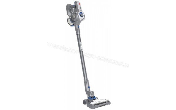 HOOVER HF722PTLG - Vue 3/4 gauche