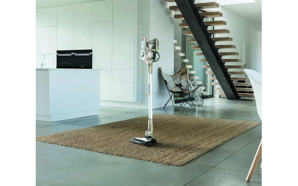 HOOVER HF822OF - Mise en situation