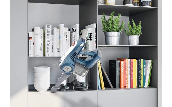 HOOVER HF822LHC - Mise en situation