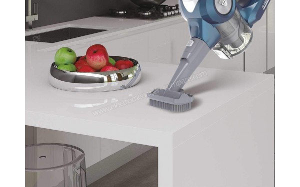 HOOVER HF822LHC - Mise en situation