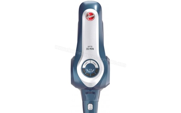 HOOVER HF822LHC - Vue des commandes