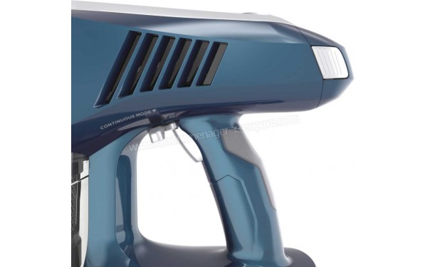 HOOVER HF822LHC - Vue de la poign&eacute;e