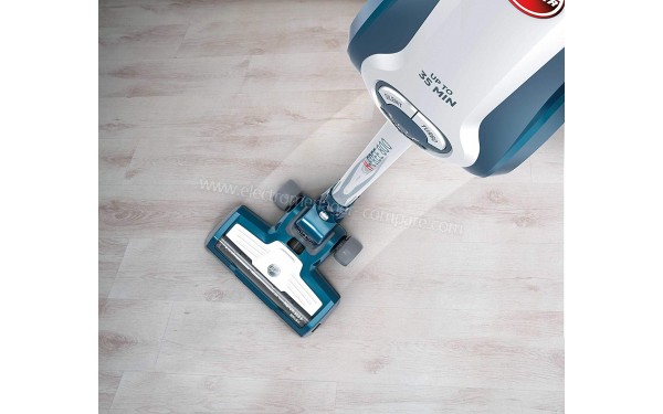 HOOVER HF822LHC - Mise en situation