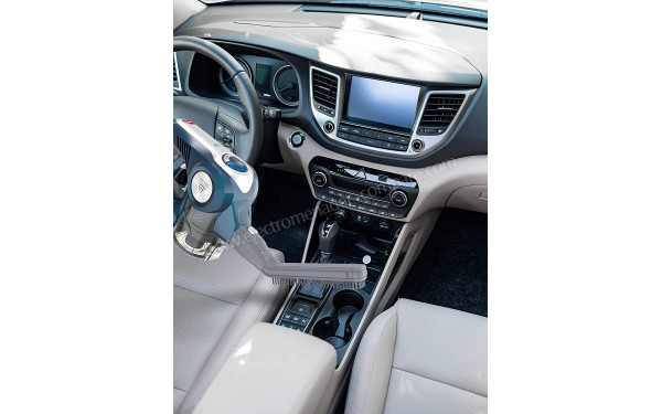 HOOVER HF822LHC - Mise en situation