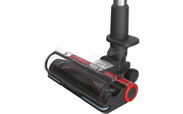 HOOVER HF910H - Mise en situation