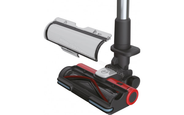 HOOVER HF910H - Mise en situation