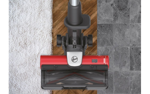 HOOVER HF910H - Mise en situation