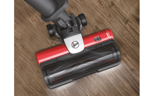 HOOVER HF910H - Mise en situation