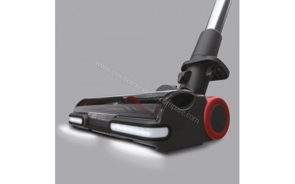 HOOVER HF910H - Mise en situation