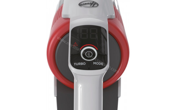 HOOVER HF910H - Vue du dessus